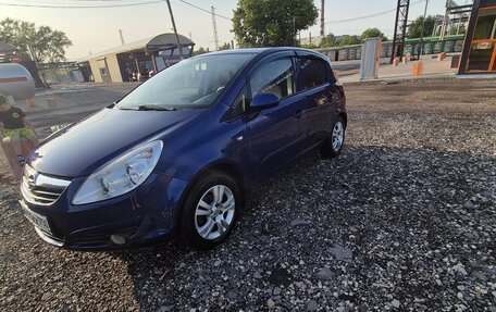 Opel Corsa D, 2007 год, 400 000 рублей, 7 фотография