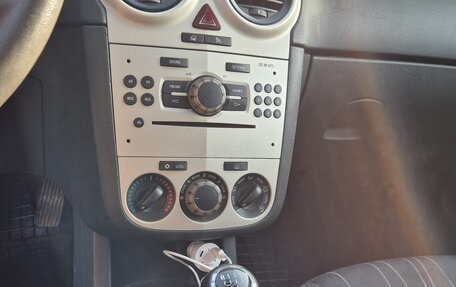 Opel Corsa D, 2007 год, 400 000 рублей, 5 фотография