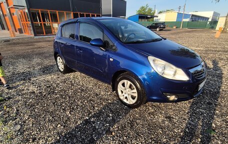 Opel Corsa D, 2007 год, 400 000 рублей, 3 фотография