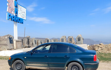 Volkswagen Passat B5+ рестайлинг, 1999 год, 401 000 рублей, 3 фотография