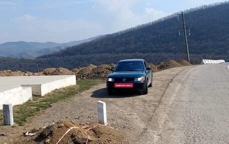 Volkswagen Passat B5+ рестайлинг, 1999 год, 401 000 рублей, 2 фотография