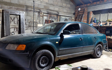 Volkswagen Passat B5+ рестайлинг, 1999 год, 401 000 рублей, 4 фотография