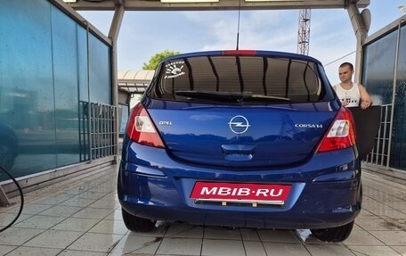 Opel Corsa D, 2007 год, 400 000 рублей, 2 фотография