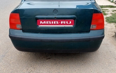 Volkswagen Passat B5+ рестайлинг, 1999 год, 401 000 рублей, 6 фотография