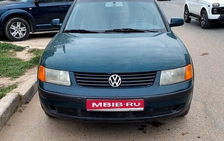 Volkswagen Passat B5+ рестайлинг, 1999 год, 401 000 рублей, 5 фотография