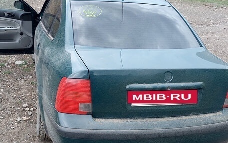 Volkswagen Passat B5+ рестайлинг, 1999 год, 401 000 рублей, 7 фотография