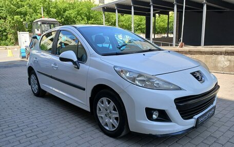 Peugeot 207 I, 2010 год, 380 000 рублей, 3 фотография