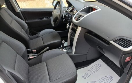 Peugeot 207 I, 2010 год, 380 000 рублей, 8 фотография