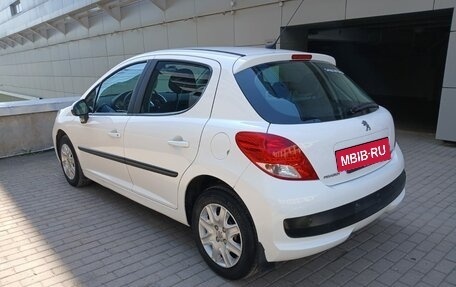 Peugeot 207 I, 2010 год, 380 000 рублей, 6 фотография