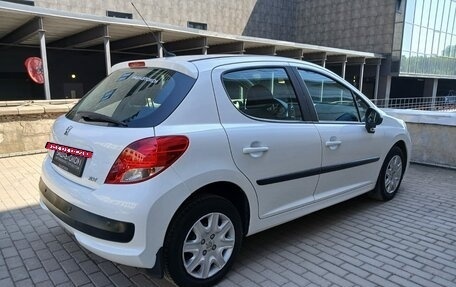Peugeot 207 I, 2010 год, 380 000 рублей, 4 фотография