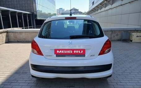 Peugeot 207 I, 2010 год, 380 000 рублей, 5 фотография