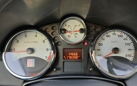 Peugeot 207 I, 2010 год, 380 000 рублей, 14 фотография
