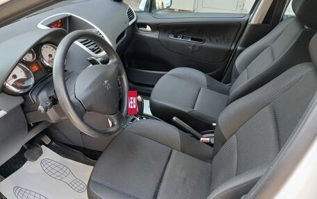 Peugeot 207 I, 2010 год, 380 000 рублей, 7 фотография