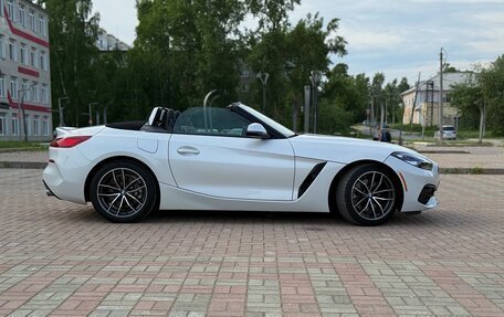 BMW Z4, 2021 год, 5 100 000 рублей, 4 фотография