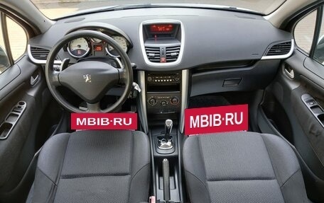 Peugeot 207 I, 2010 год, 380 000 рублей, 11 фотография