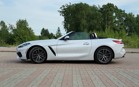 BMW Z4, 2021 год, 5 100 000 рублей, 8 фотография