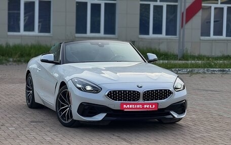 BMW Z4, 2021 год, 5 100 000 рублей, 3 фотография
