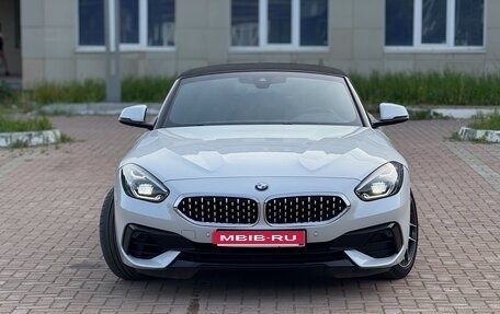 BMW Z4, 2021 год, 5 100 000 рублей, 2 фотография
