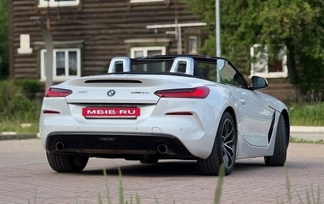 BMW Z4, 2021 год, 5 100 000 рублей, 5 фотография