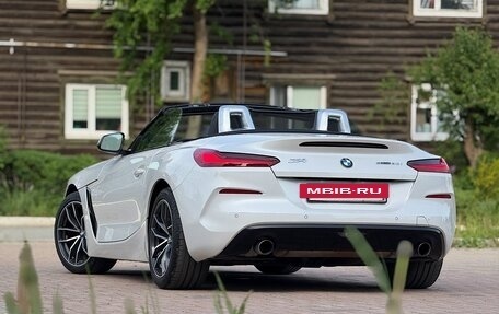 BMW Z4, 2021 год, 5 100 000 рублей, 7 фотография