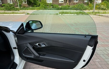 BMW Z4, 2021 год, 5 100 000 рублей, 25 фотография