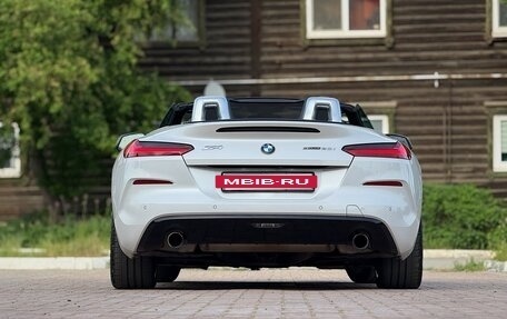 BMW Z4, 2021 год, 5 100 000 рублей, 6 фотография