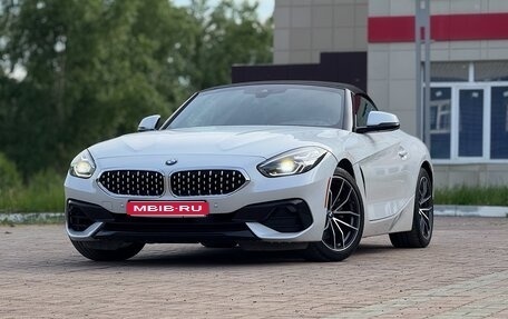 BMW Z4, 2021 год, 5 100 000 рублей, 9 фотография