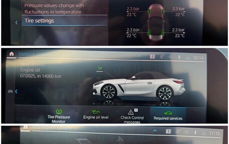 BMW Z4, 2021 год, 5 100 000 рублей, 33 фотография