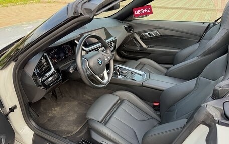 BMW Z4, 2021 год, 5 100 000 рублей, 20 фотография