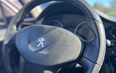 Peugeot 301 I рестайлинг, 2013 год, 1 285 000 рублей, 6 фотография