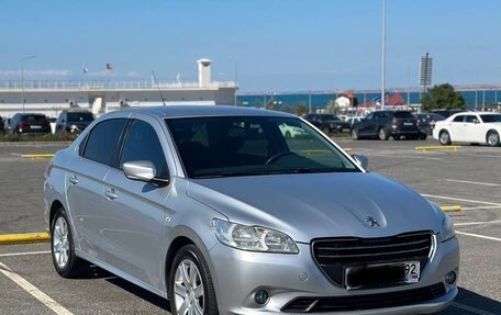 Peugeot 301 I рестайлинг, 2013 год, 1 285 000 рублей, 7 фотография