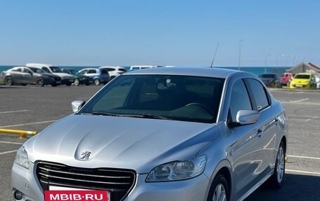 Peugeot 301 I рестайлинг, 2013 год, 1 285 000 рублей, 4 фотография