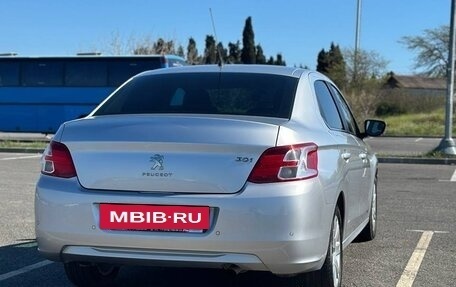 Peugeot 301 I рестайлинг, 2013 год, 1 285 000 рублей, 10 фотография