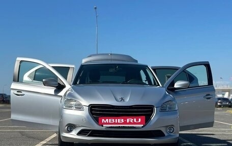 Peugeot 301 I рестайлинг, 2013 год, 1 285 000 рублей, 17 фотография