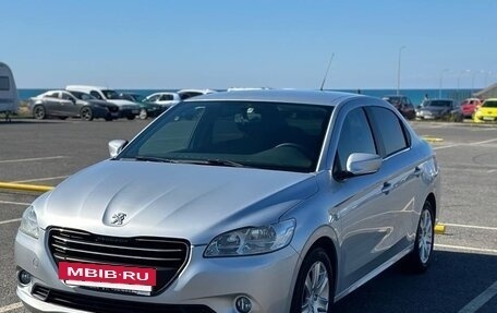 Peugeot 301 I рестайлинг, 2013 год, 1 285 000 рублей, 20 фотография