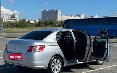 Peugeot 301 I рестайлинг, 2013 год, 1 285 000 рублей, 29 фотография