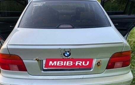 BMW 5 серия, 1999 год, 300 000 рублей, 3 фотография