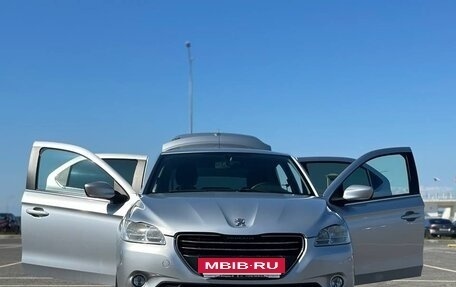 Peugeot 301 I рестайлинг, 2013 год, 1 285 000 рублей, 30 фотография