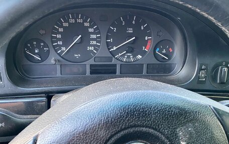 BMW 5 серия, 1999 год, 300 000 рублей, 13 фотография