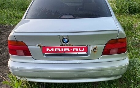 BMW 5 серия, 1999 год, 300 000 рублей, 14 фотография