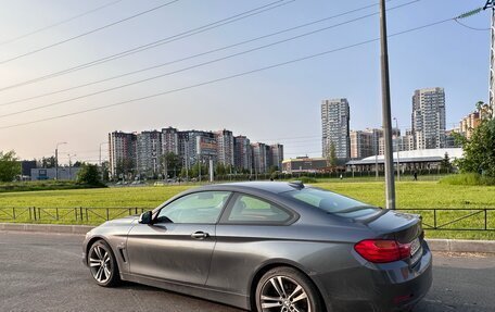 BMW 4 серия, 2014 год, 2 400 000 рублей, 4 фотография
