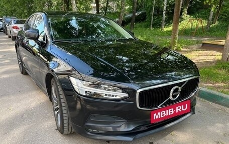 Volvo S90 II рестайлинг, 2019 год, 2 700 000 рублей, 2 фотография