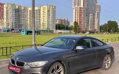 BMW 4 серия, 2014 год, 2 400 000 рублей, 3 фотография