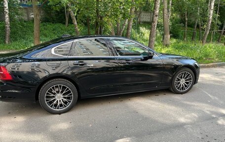 Volvo S90 II рестайлинг, 2019 год, 2 700 000 рублей, 14 фотография
