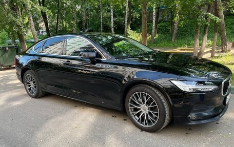 Volvo S90 II рестайлинг, 2019 год, 2 700 000 рублей, 7 фотография