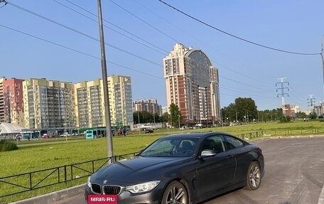 BMW 4 серия, 2014 год, 2 400 000 рублей, 2 фотография