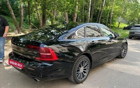 Volvo S90 II рестайлинг, 2019 год, 2 700 000 рублей, 13 фотография