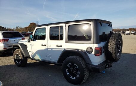Jeep Wrangler, 2024 год, 10 500 000 рублей, 3 фотография