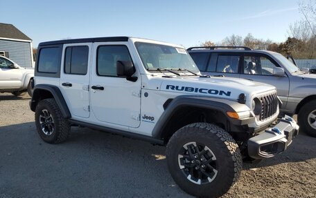 Jeep Wrangler, 2024 год, 10 500 000 рублей, 2 фотография