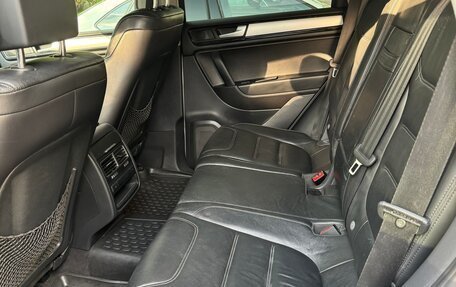 Volkswagen Touareg III, 2013 год, 1 800 000 рублей, 9 фотография